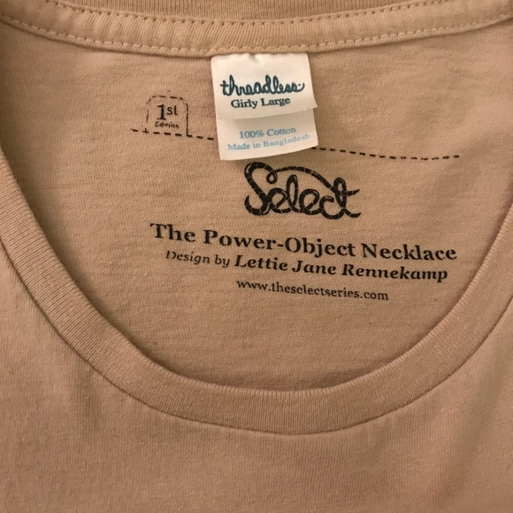 Threadless Graphic Print Tees - Picture 4 of 6